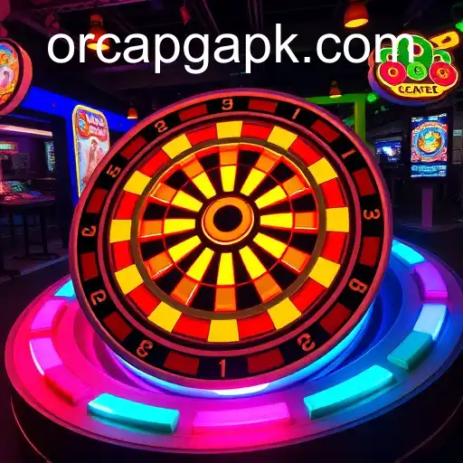 Exploring the Fascinating World of Rotary Games: The Orcapg Phenomenon