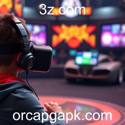 Futuro dos Jogos: Tendências e Inovações em 2025