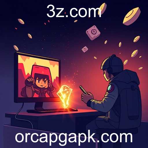 Explorando o Crescimento do orcapg no Mercado de Jogos Online