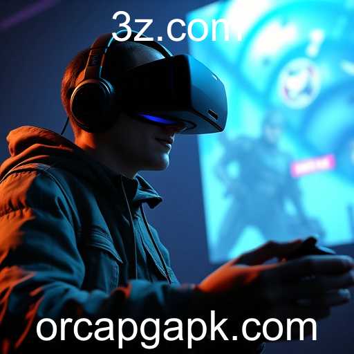 Revolução dos Games com 'orcapg'