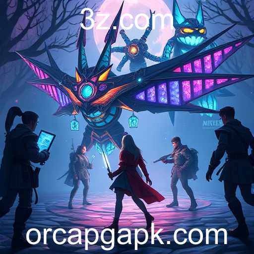 A Revolução dos Jogos Online com OrcapG