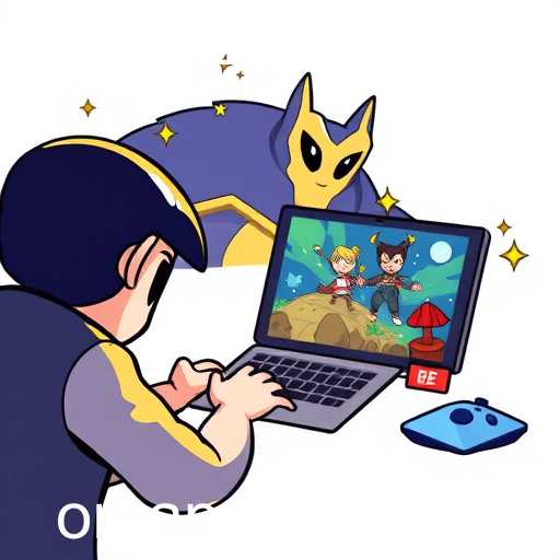 Inovações no Mundo dos Jogos: O Fenômeno Orcapg