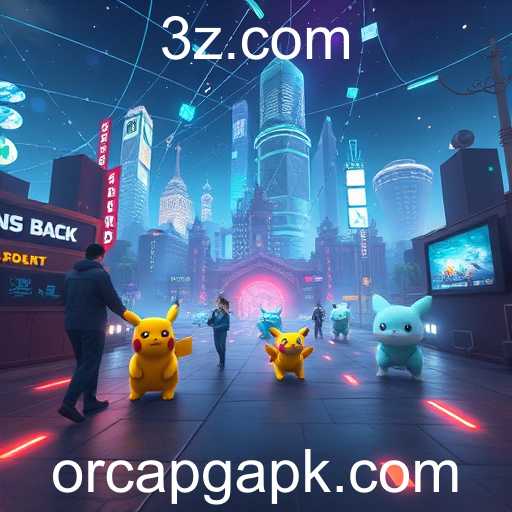 Orcapg Lança Novo Jogo com Tecnologia de Realidade Aumentada