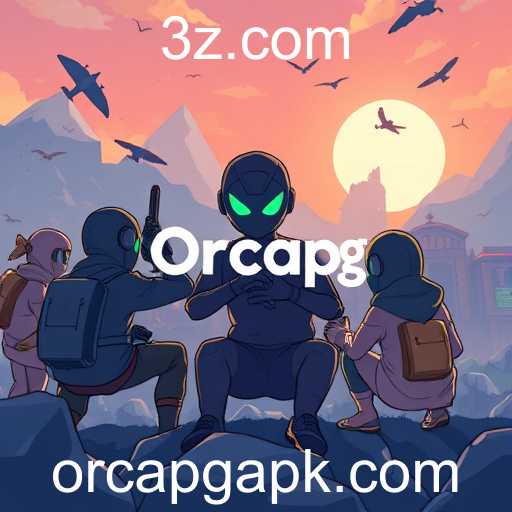 Orcapg: A Evolução dos Jogos em 2025