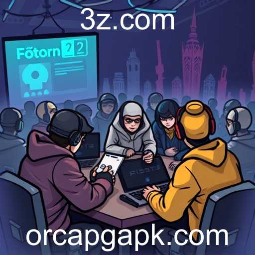 Expansão dos Jogos Online e a Nova Sensação 'orcapg'