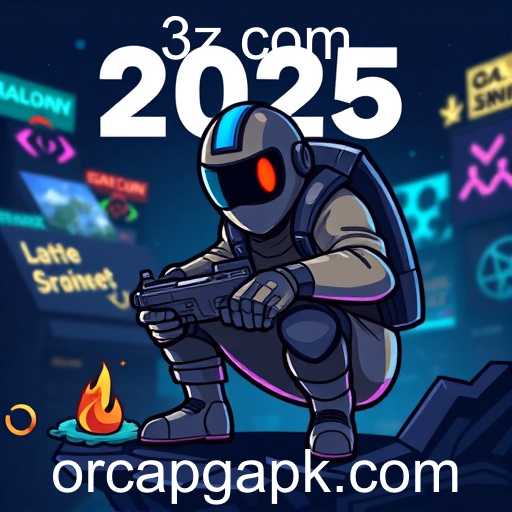 Orcapg: O Sensacional Crescimento do Site de Jogos em 2025