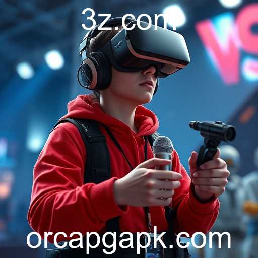Orcapg: A Nova Era do Entretenimento Virtual